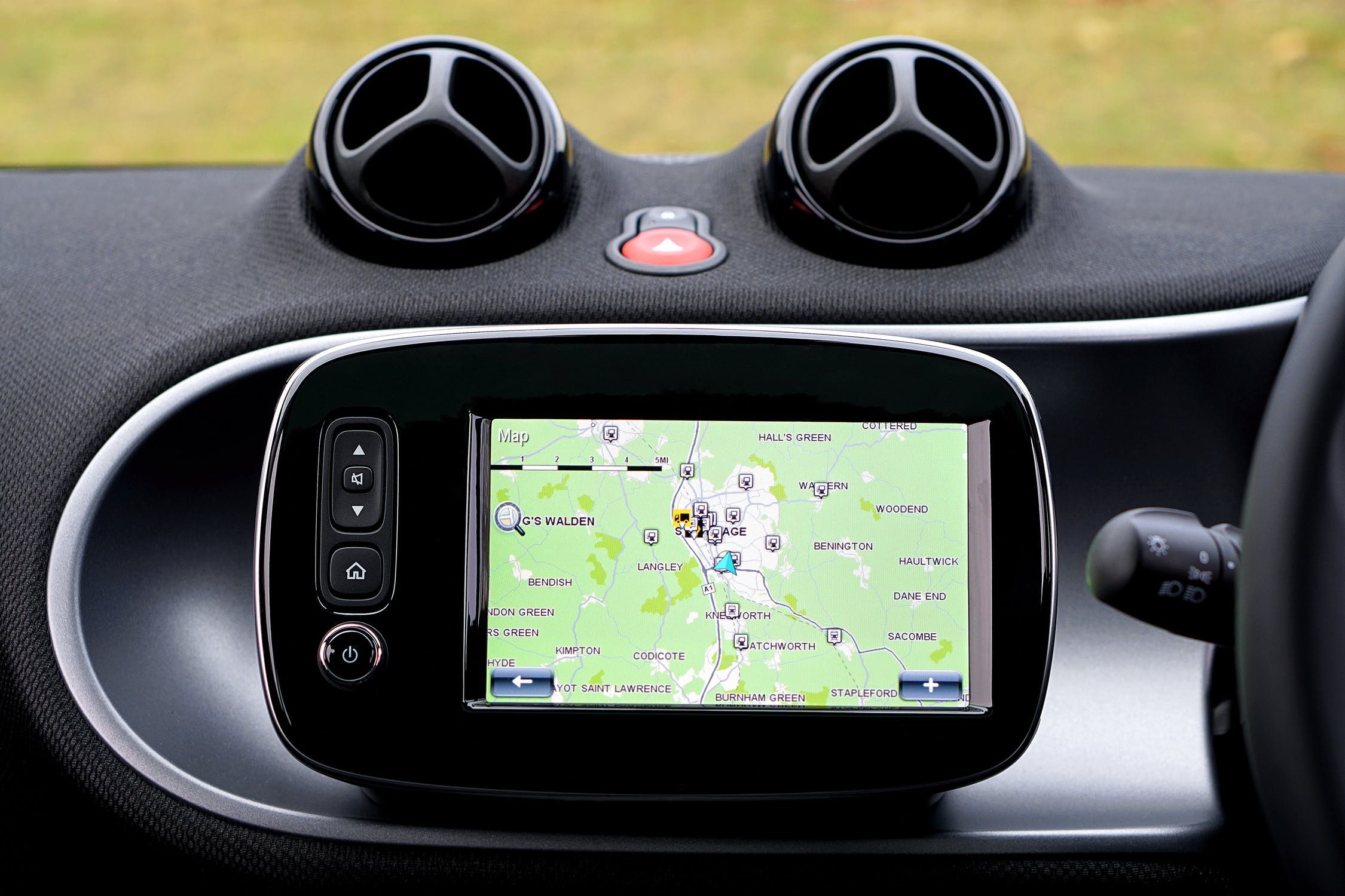 Kombi GPS uređaj